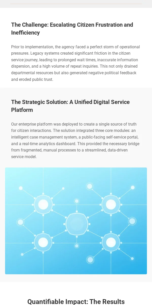 case study email template for government agencies